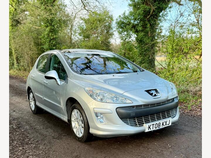 Peugeot 308 1.6 VTi SE 5dr