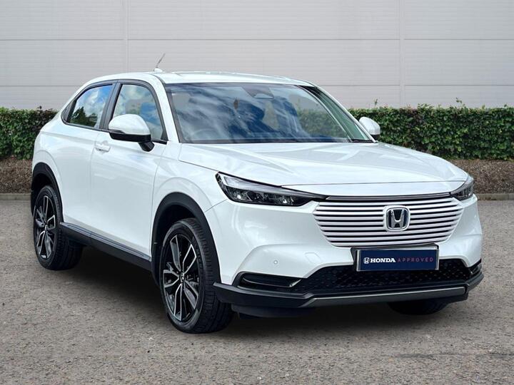 Honda HR-V 1.5 H I-MMD Elegance CVT Euro 6 (s/s) 5dr