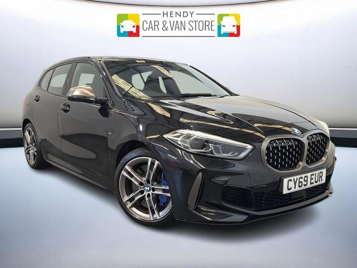 BMW 1 SERIES 2.0 M135i Auto XDrive Euro 6 (s/s) 5dr