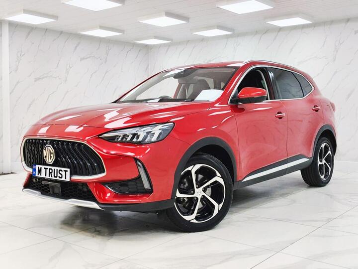 MG MG HS 1.5 T-GDI Trophy DCT Euro 6 (s/s) 5dr