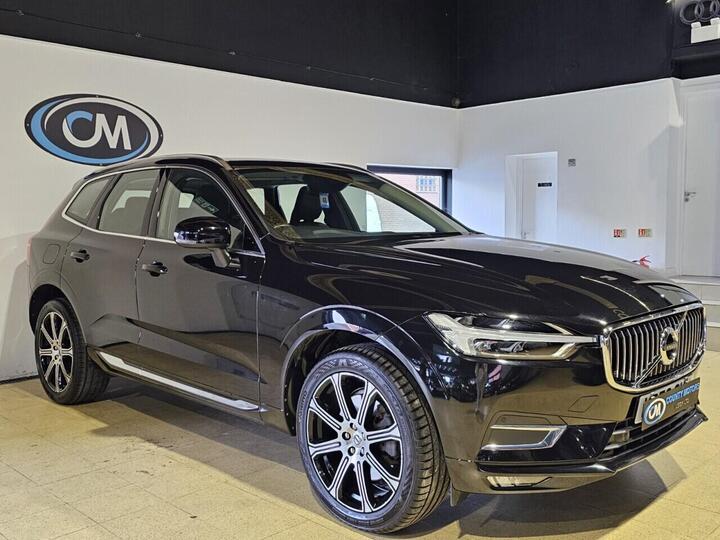 Volvo XC60 2.0 B5 MHEV Inscription Auto Euro 6 (s/s) 5dr