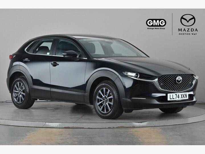 Mazda Cx 30 2.5 E-SKYACTIV G MHEV Centre-Line Auto Euro 6 (s/s) 5dr