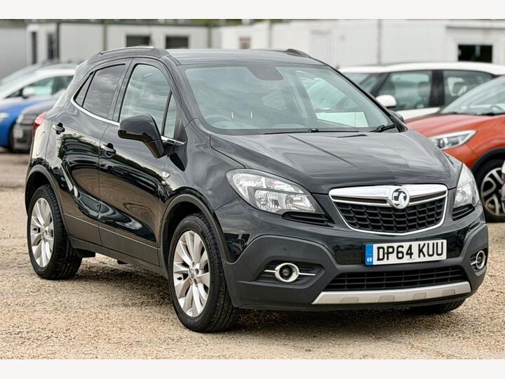 Vauxhall Mokka 1.4i Turbo SE 4WD Euro 6 (s/s) 5dr