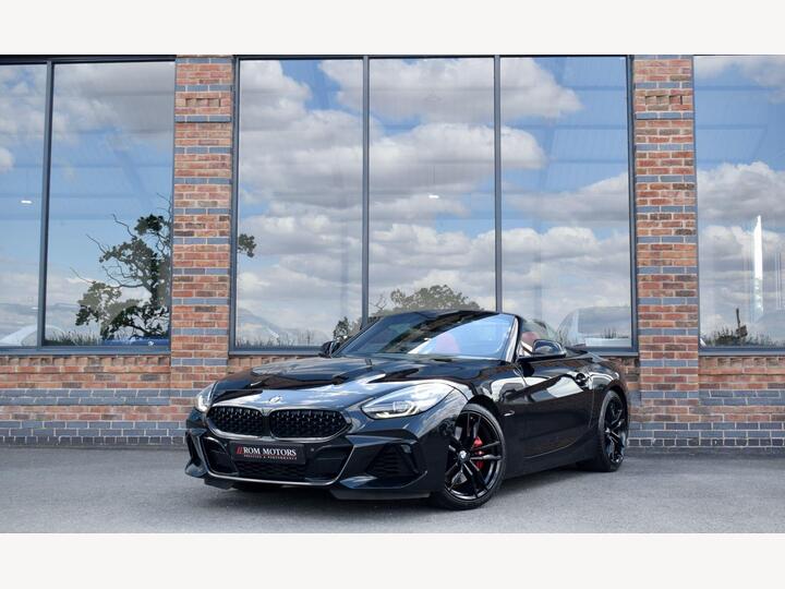 BMW Z4 3.0 M40i Auto SDrive Euro 6 (s/s) 2dr