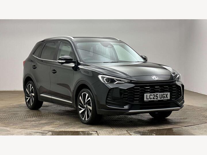 MG MG ZS 1.5 Hybrid+ Trophy Auto Euro 6 (s/s) 5dr