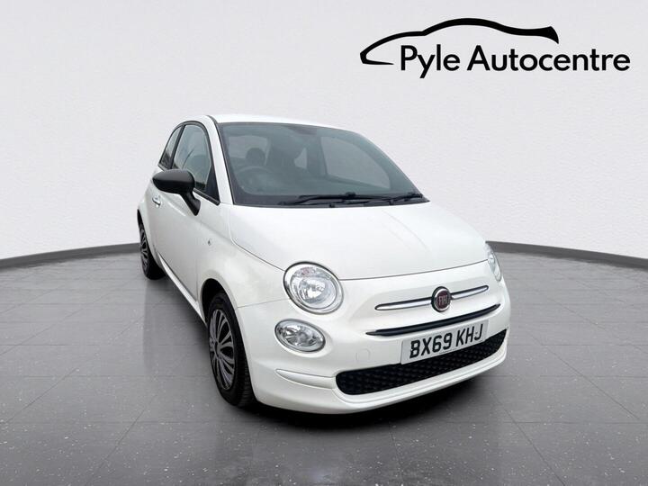 Fiat 500 1.2 Pop Euro 6 (s/s) 3dr