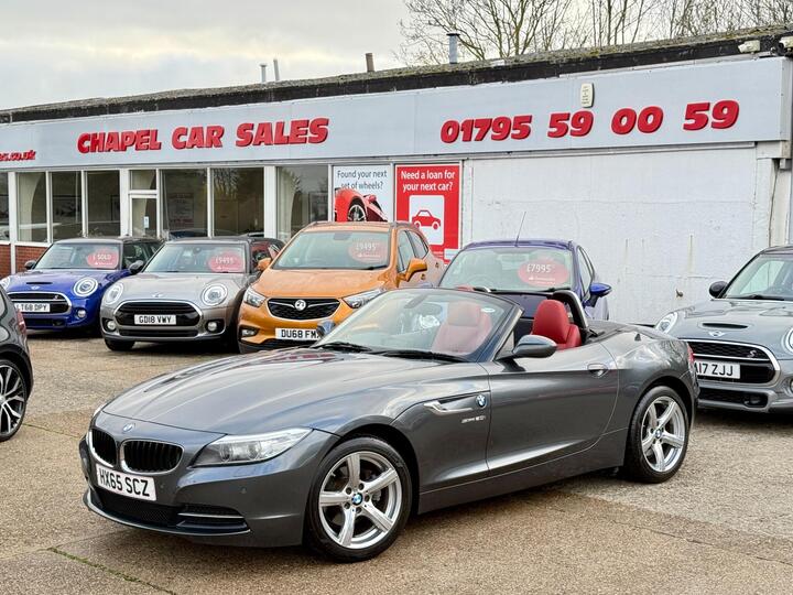 BMW Z4 2.0 20i SDrive Euro 6 (s/s) 2dr