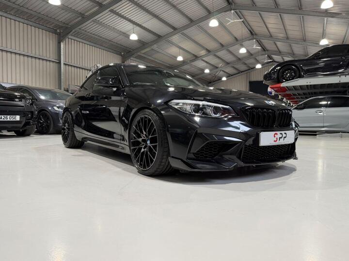 BMW M2 3.0 BiTurbo Competition Euro 6 (s/s) 2dr