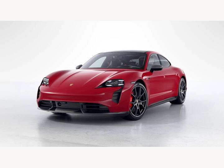 Porsche Taycan Performance Plus 93.4kWh GTS Auto 4WD 4dr (11kW Charger)
