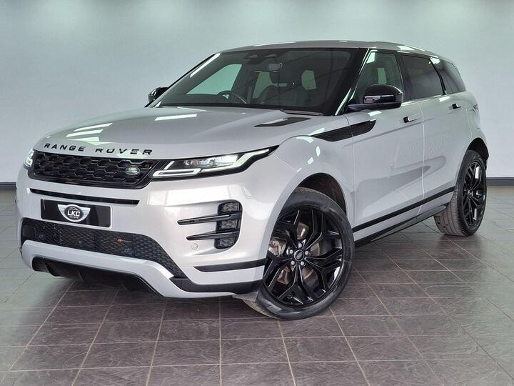 Land Rover Range Rover Evoque 1.5 P300e 12.2kWh R-Dynamic SE Auto 4WD Euro 6 (s/s) 5dr