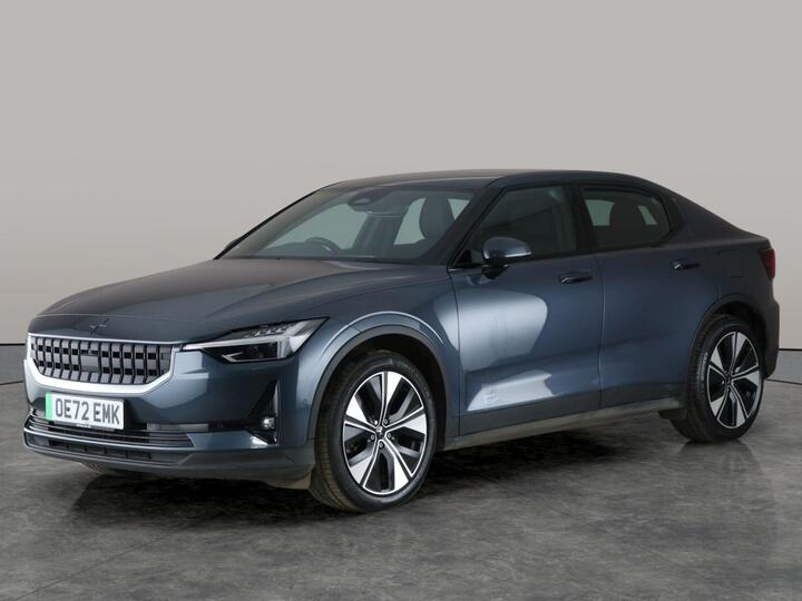 Polestar Polestar 2 Single Motor 69kWh Standard Range Fastback Auto FWD 5dr