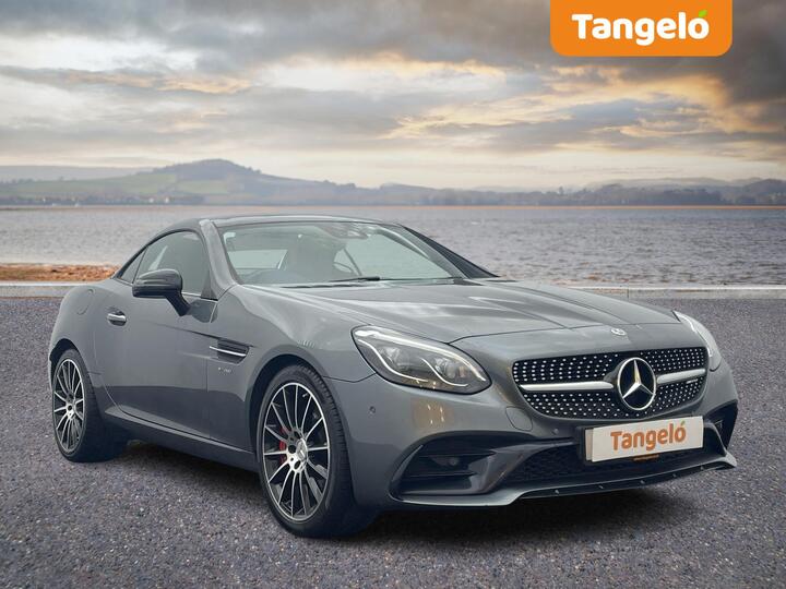 Mercedes-Benz SLC 3.0 SLC43 V6 AMG G-Tronic Euro 6 (s/s) 2dr