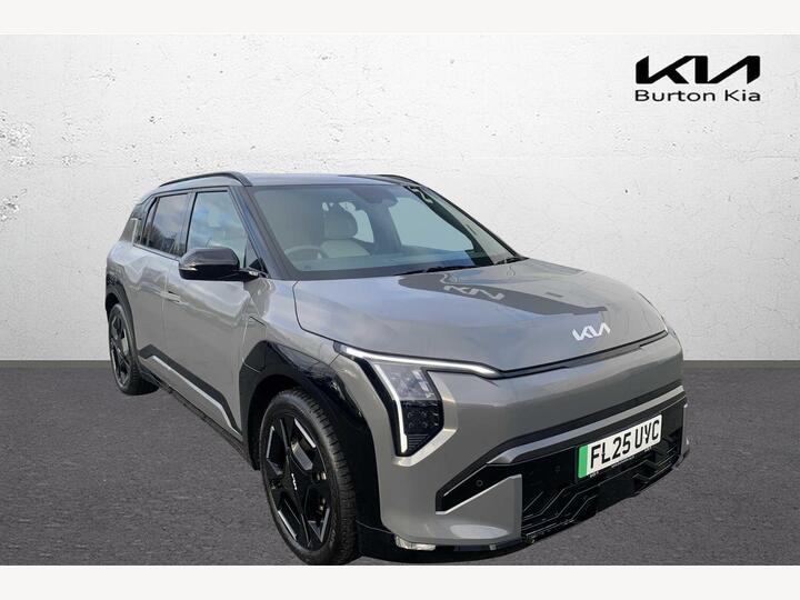 Kia EV3 81.4kWh GT-Line Auto 5dr