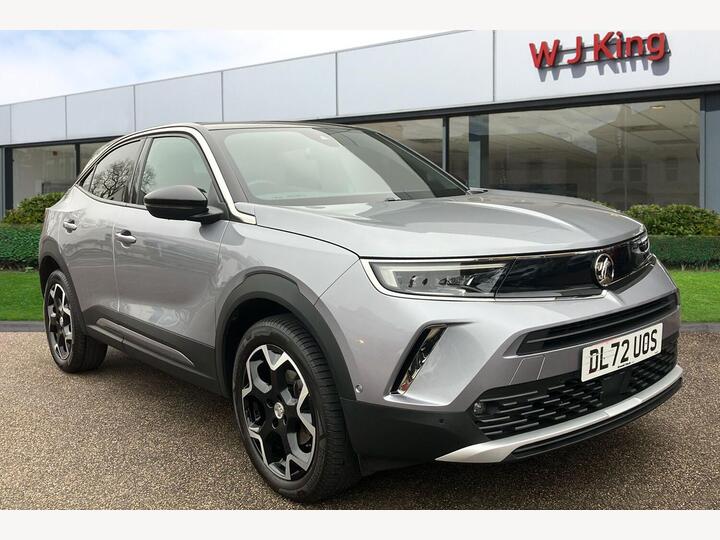 Vauxhall Mokka 1.2 Turbo Ultimate Auto Euro 6 (s/s) 5dr Vauxhall Mokka 1.2 Turbo Ultimate Auto Euro 6 (s/s) 5dr