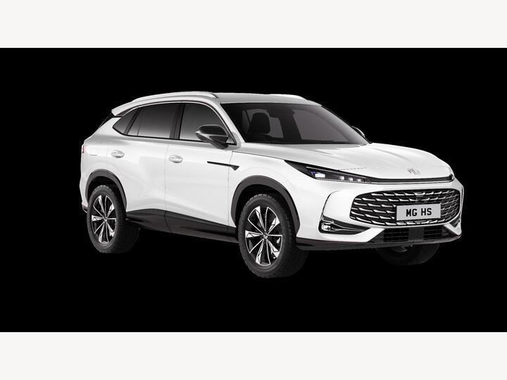 MG MG HS 1.5 T-GDI SE DCT Euro 6 (s/s) 5dr