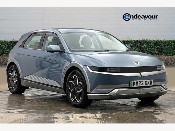 Hyundai IONIQ 5 73kWh Premium Auto 5dr