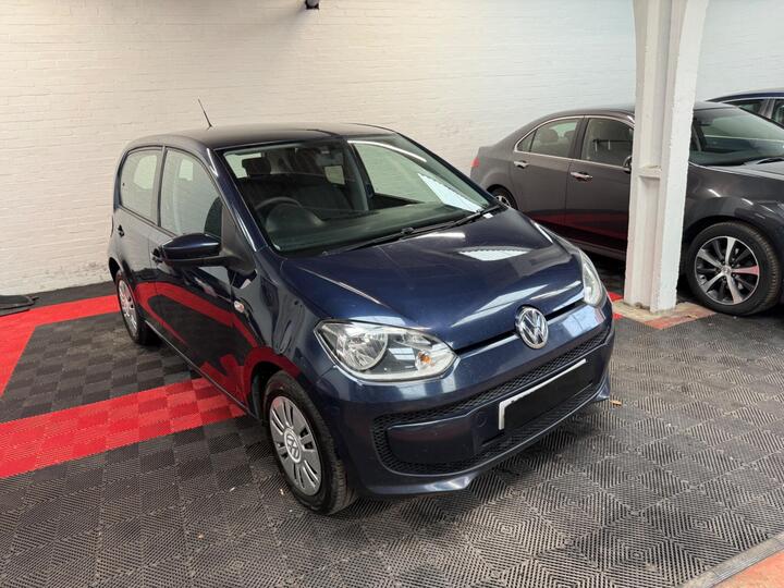 Volkswagen Up! 1.0 Move Up! Euro 5 5dr