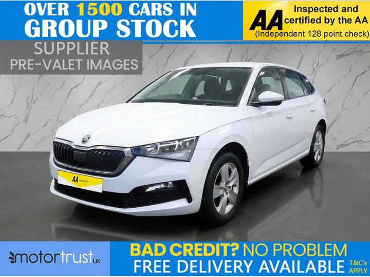 Skoda SCALA 1.0 TSI SE DSG Euro 6 (s/s) 5dr