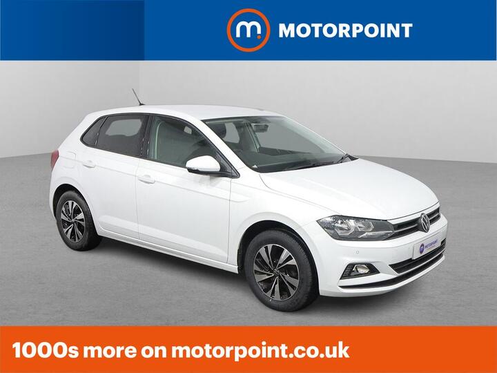 Volkswagen Polo 1.0 EVO Match Euro 6 (s/s) 5dr