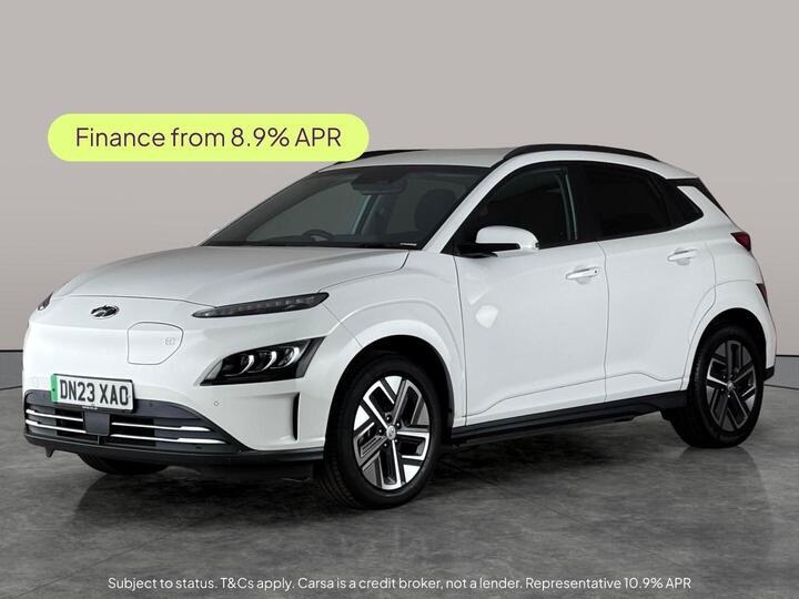 Hyundai Kona 64kWh Premium Auto 5dr (10.5kW Charger)