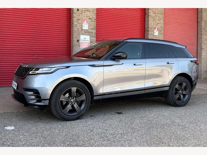 Land Rover RANGE ROVER VELAR 2.0 D180 R-Dynamic S Auto 4WD Euro 6 (s/s) 5dr