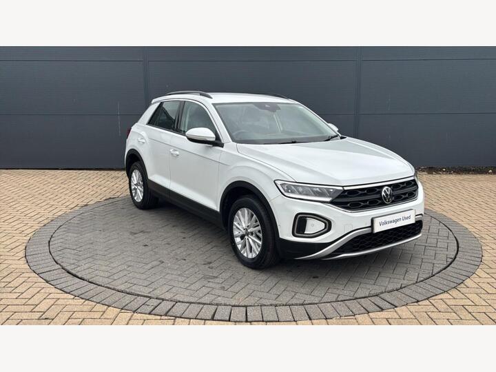 Volkswagen T-Roc 1.5 TSI Life Euro 6 (s/s) 5dr