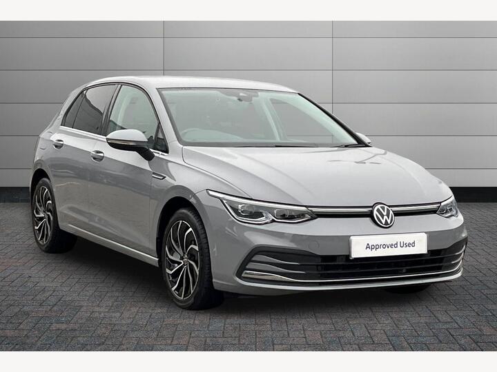 Volkswagen Golf 1.5 TSI Style Edition Euro 6 (s/s) 5dr
