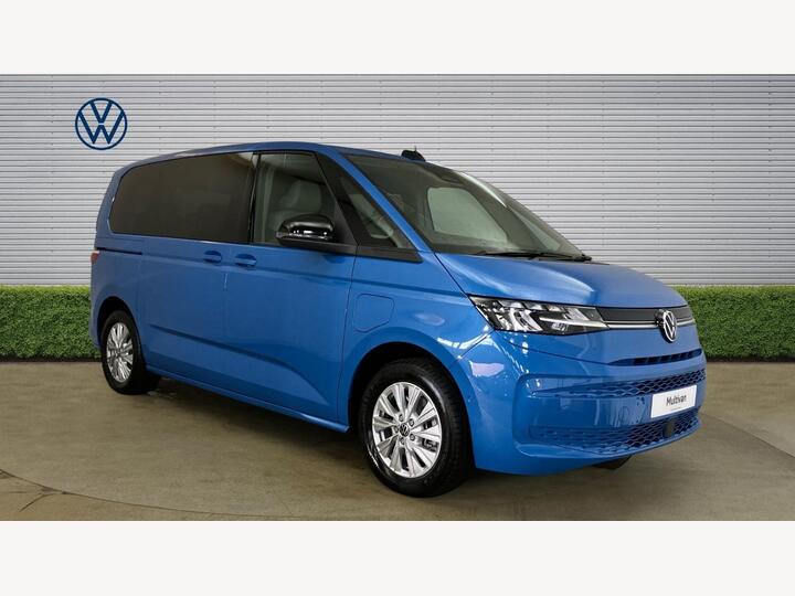 Volkswagen Multivan 1.5 TSI EHybrid 19.7kWh Life DSG 4Motion Euro 6 (s/s) 5dr