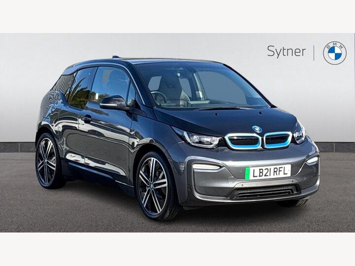 BMW I3 Series 42.2kWh Auto 5dr