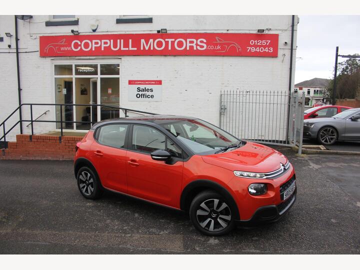 Citroen C3 1.2 PureTech Feel Euro 6 5dr