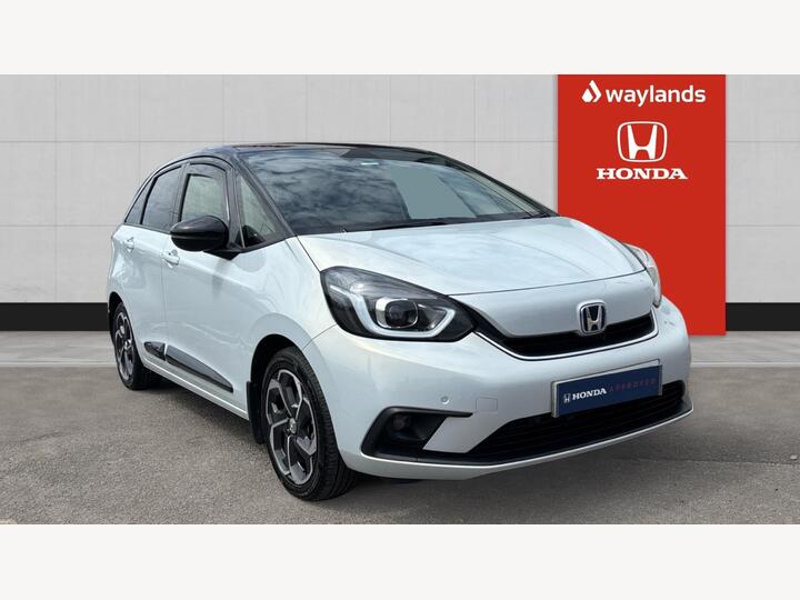 Honda Jazz 1.5 H I-MMD EX ECVT Euro 6 (s/s) 5dr