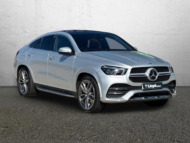 Mercedes-Benz GLE COUPE 2.9 GLE400d AMG Line (Premium Plus) Coupe G-Tronic 4MATIC Euro 6 (s/s) 5dr