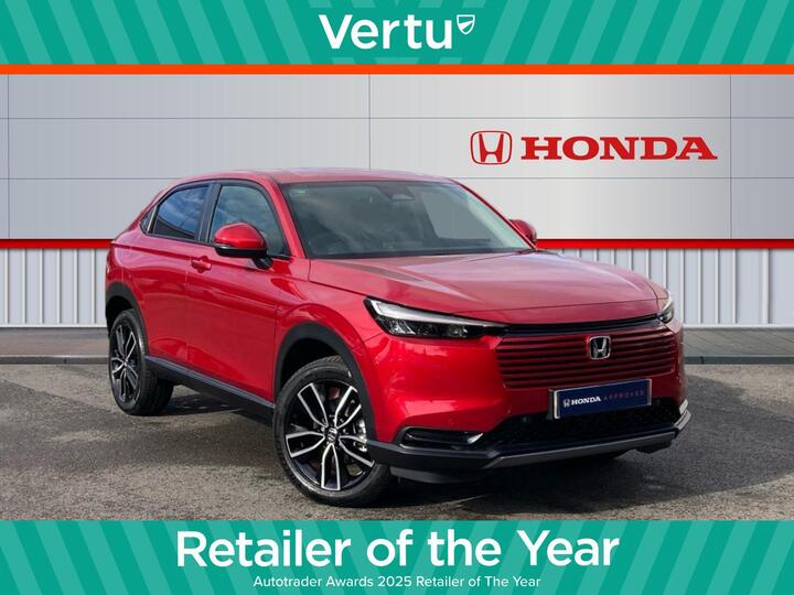 Honda HR-V 1.5 H I-MMD E:HEV Elegance CVT Euro 6 (s/s) 5dr