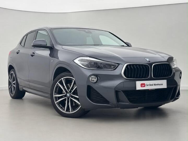 BMW X2 2.0 20i M Sport DCT SDrive Euro 6 (s/s) 5dr