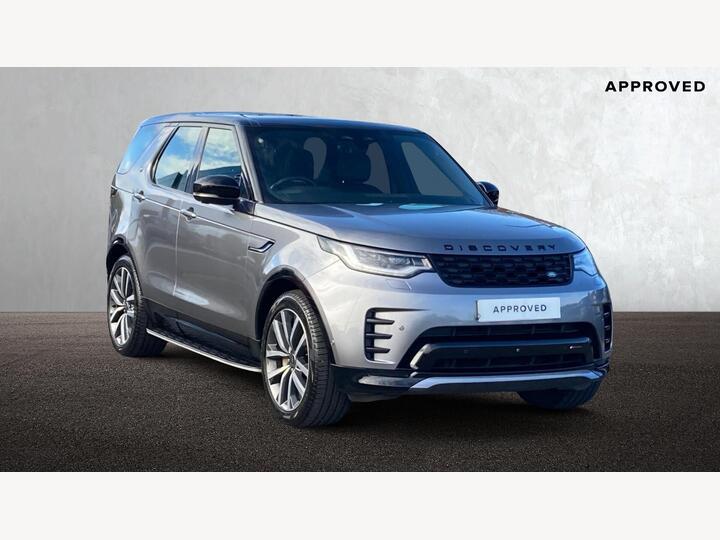 Land Rover Discovery 3.0 D300 MHEV R-Dynamic SE Auto 4WD Euro 6 (s/s) 5dr