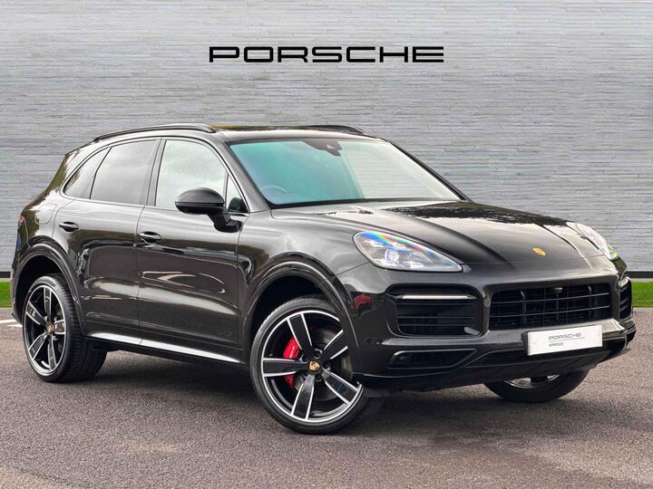 Porsche Cayenne 4.0T V8 GTS TiptronicS 4WD Euro 6 (s/s) 5dr