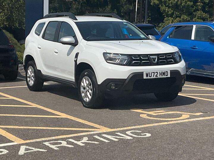 Dacia Duster 1.0 TCe Comfort Euro 6 (s/s) 5dr