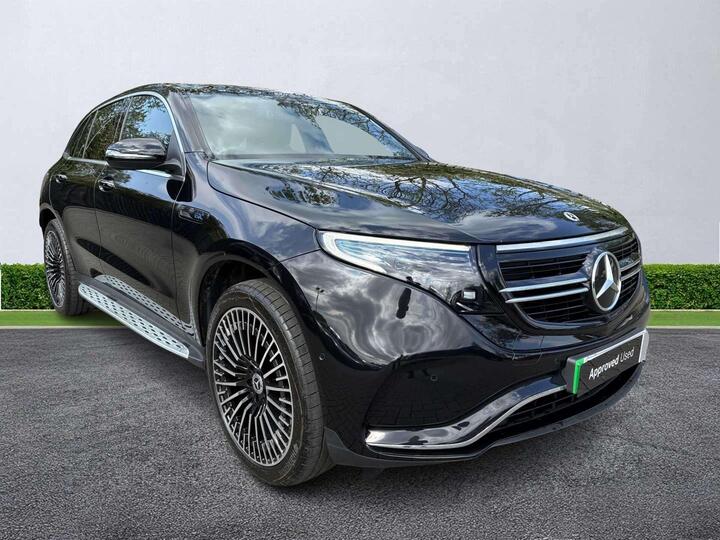 Mercedes-Benz EQC EQC 400 80kWh AMG Line (Premium) Auto 4MATIC 5dr
