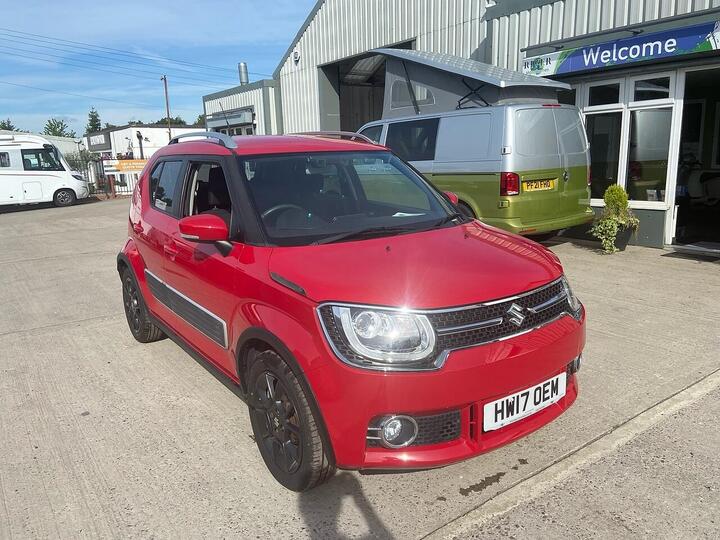 Suzuki Ignis 1.2 Dualjet SZ5 AGS Auto Euro 6 5dr
