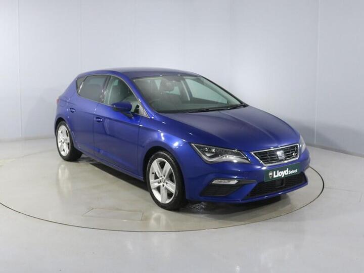 SEAT LEON 1.5 TSI EVO FR Euro 6 (s/s) 5dr