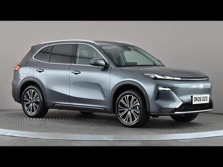 Geely Starray 1.5 EM-i 18.4kWh Max Auto Euro 6 (s/s) 5dr