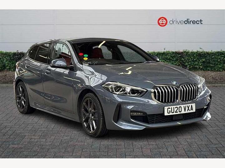 BMW 1 SERIES 1.5 118i M Sport Euro 6 (s/s) 5dr