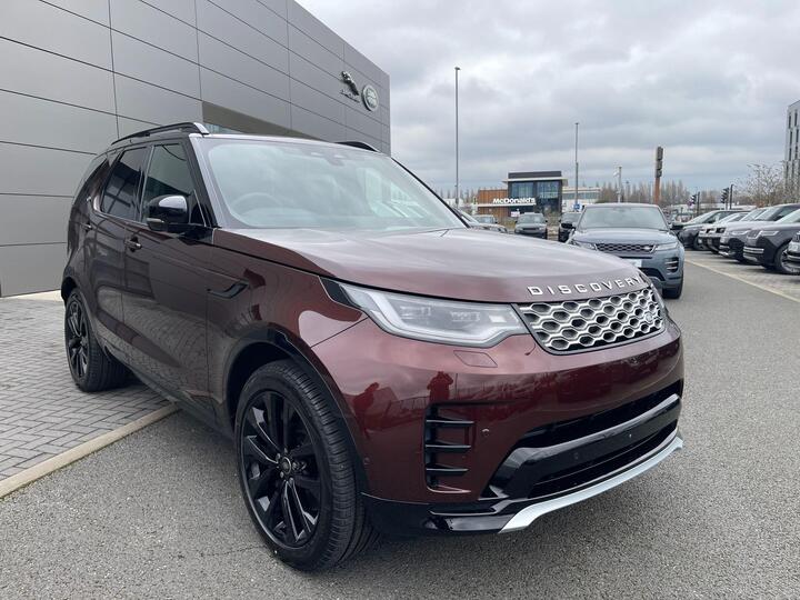 Land Rover Discovery 3.0 D350 MHEV Gemini Auto 4WD Euro 6 (s/s) 5dr