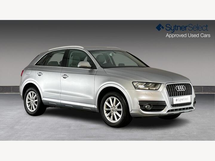 Audi Q3 AVANT 1.4 TFSI SE S Tronic Euro 6 (s/s) 5dr
