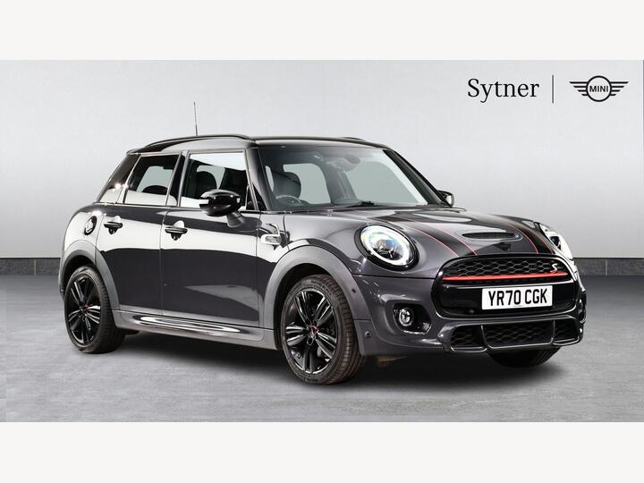 MINI Hatch 2.0 Cooper S Sport Euro 6 (s/s) 5dr