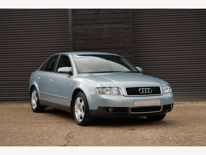Audi A4 2.0 SE 4dr