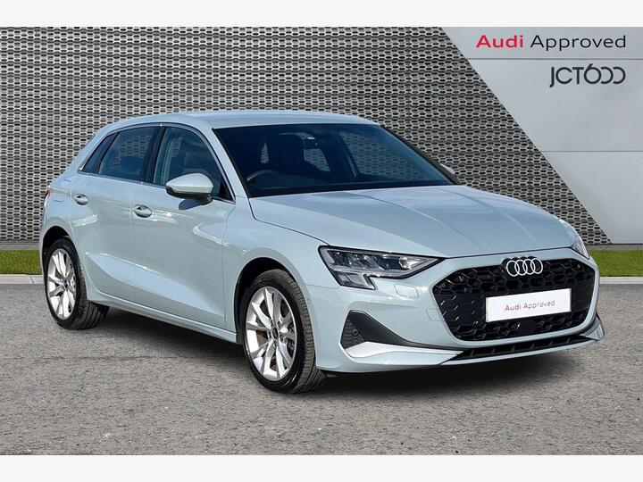 Audi A3 1.5 TFSI 30 Sport Sportback S Tronic Euro 6 (s/s) 5dr