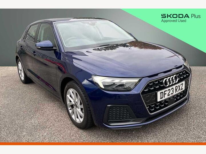 Audi A1 Sportback 1.0 TFSI 30 Sport Sportback Euro 6 (s/s) 5dr