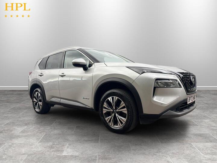 Nissan X-TRAIL 1.5 H E-POWER N-Connecta Auto E-4ORCE Euro 6 (s/s) 5dr