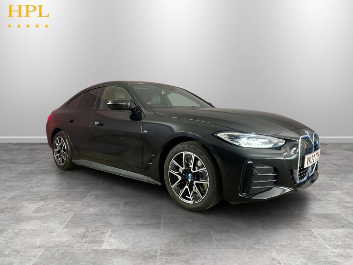 BMW I4 40 83.9kWh M Sport Gran Coupe Auto EDrive 5dr